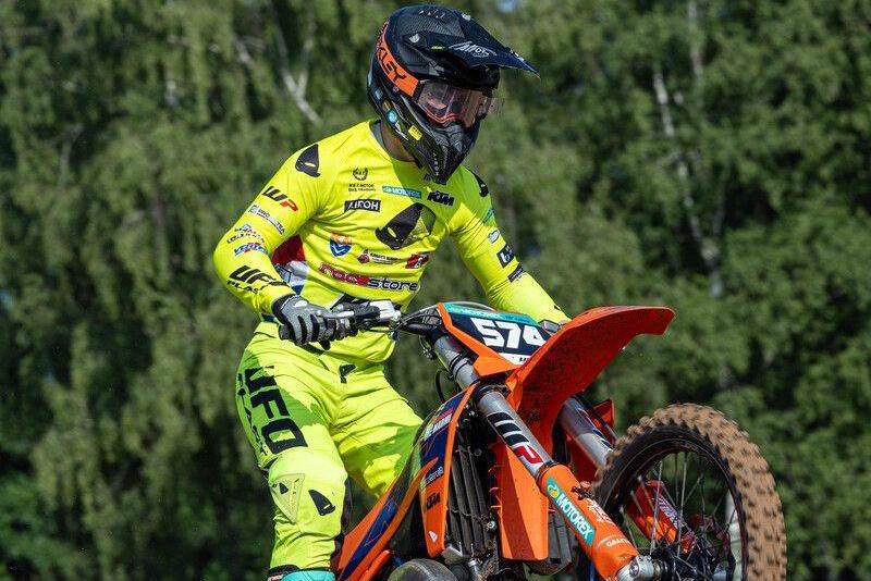 Motorcrosser Gyan Doensen (16) klaar voor wereldkampioenschap; Swalmenaar ook nog in de race voor Eu